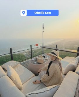 Obelix Sea View