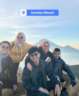 Sunrise Sikunir